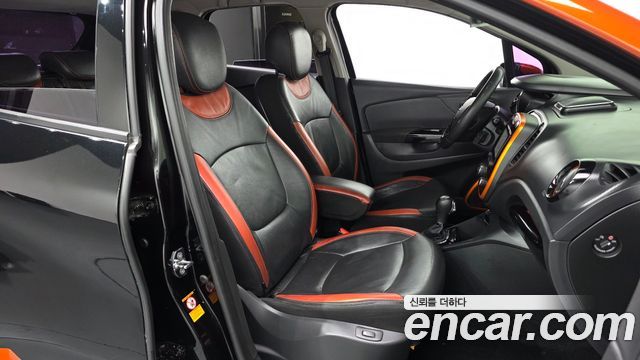 Renault Korea QM3 2015 thumb 10