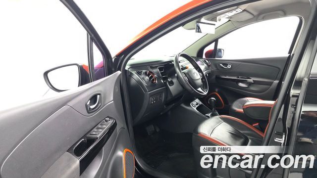 Renault Korea QM3 2015 thumb 11