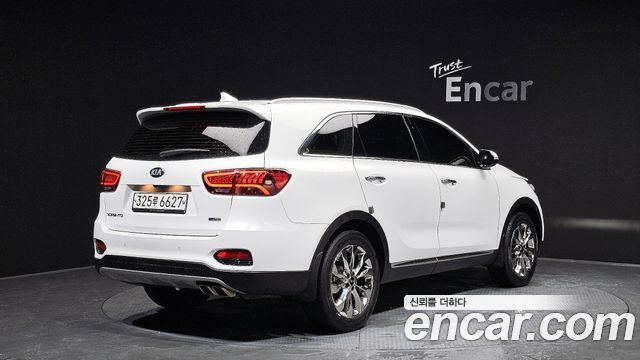 Kia Sorento 2019 thumb 3