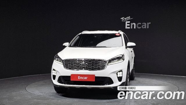 Kia Sorento 2019 thumb 4