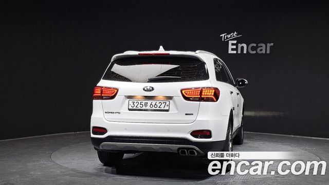 Kia Sorento 2019 thumb 5