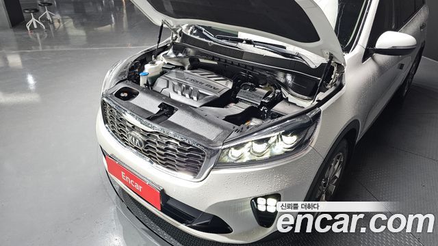 Kia Sorento 2019 thumb 7