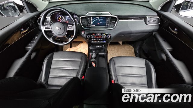 Kia Sorento 2019 thumb 8
