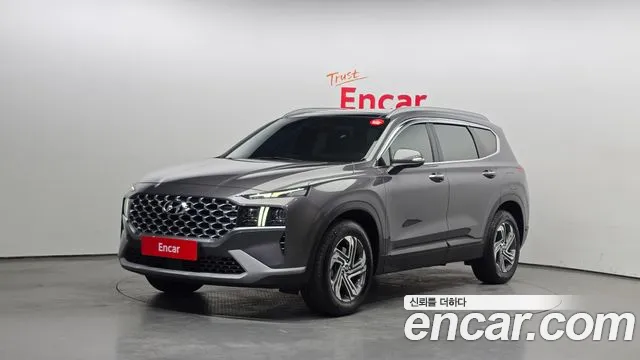 Hyundai Santa Fe 2021 thumb 2