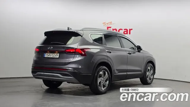 Hyundai Santa Fe 2021 thumb 3
