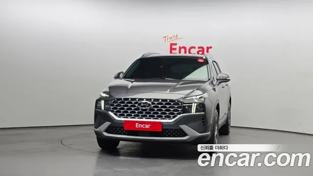 Hyundai Santa Fe 2021 thumb 4