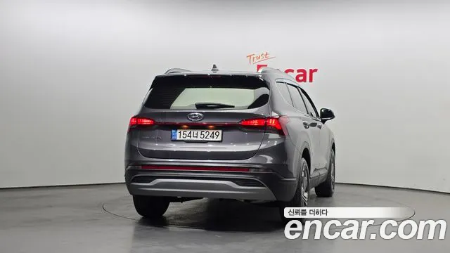 Hyundai Santa Fe 2021 thumb 5
