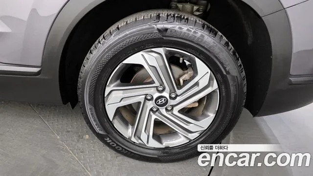 Hyundai Santa Fe 2021 thumb 6