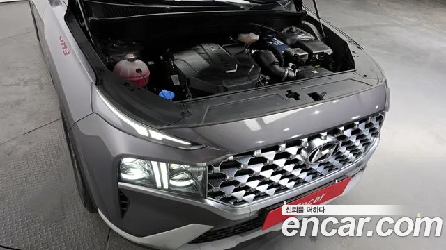 Hyundai Santa Fe 2021 thumb 7