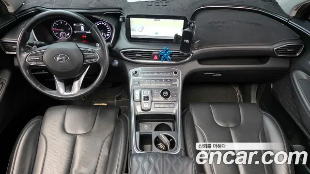 Hyundai Santa Fe 2021 thumb 8
