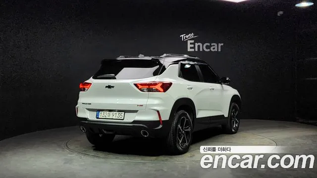 Chevrolet Trailblazer 2022 thumb 4