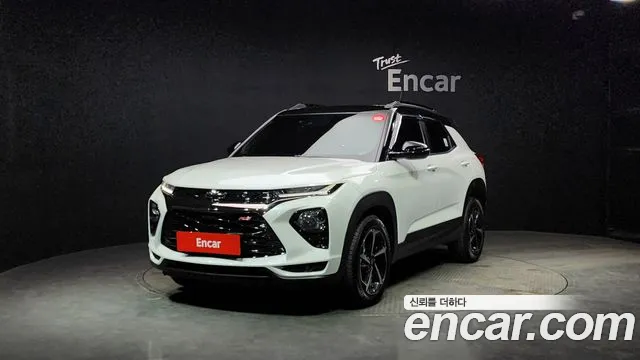 Chevrolet Trailblazer 2022 thumb 6
