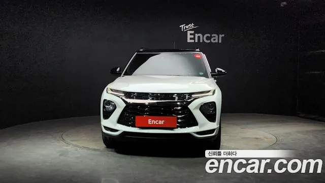 Chevrolet Trailblazer 2022 thumb 7