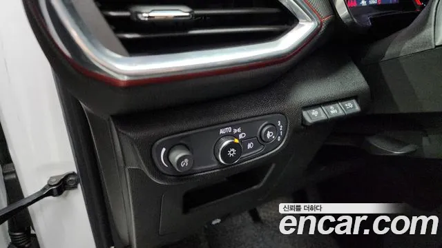 Chevrolet Trailblazer 2022 thumb 10
