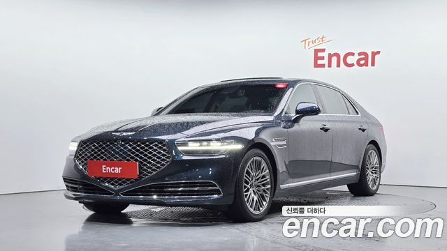 Genesis G90 2021 thumb 2