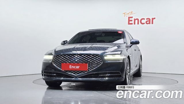 Genesis G90 2021 thumb 4