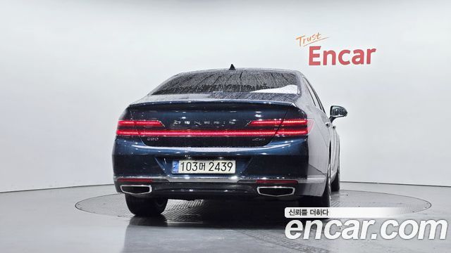 Genesis G90 2021 thumb 5
