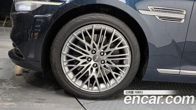 Genesis G90 2021 thumb 6