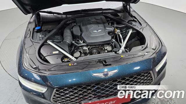 Genesis G90 2021 thumb 7