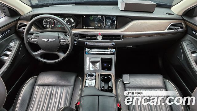 Genesis G90 2021 thumb 8