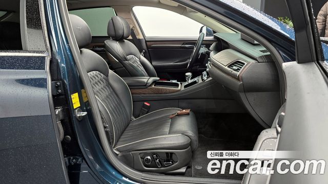 Genesis G90 2021 thumb 10