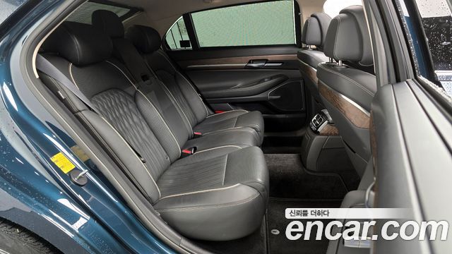 Genesis G90 2021 thumb 12