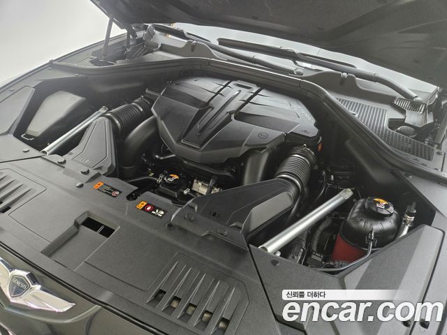 Genesis GV80 2022 thumb 7