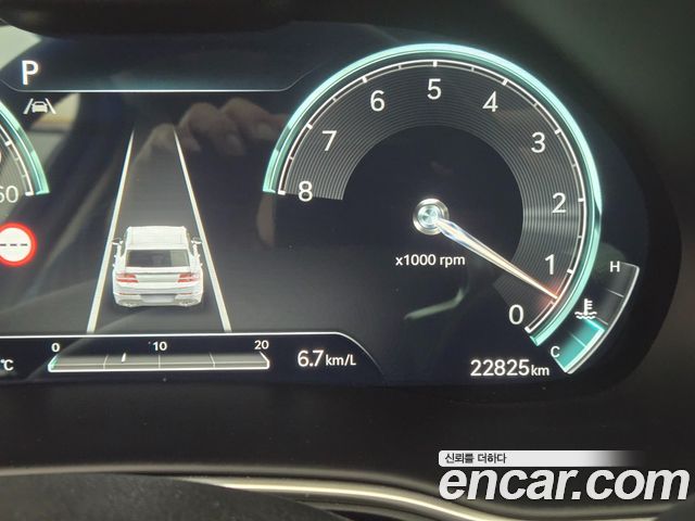 Genesis GV80 2022 thumb 9
