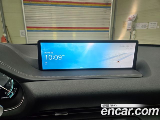 Genesis GV80 2022 thumb 12