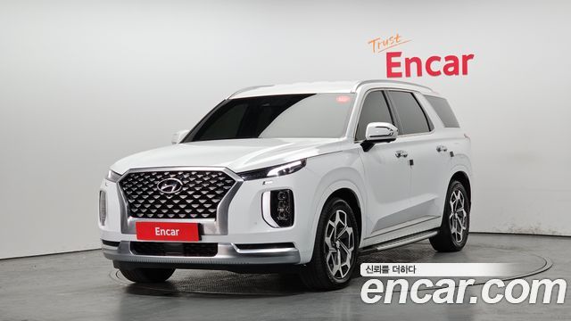 Hyundai Palisade 2021 thumb 2