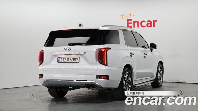 Hyundai Palisade 2021 thumb 3