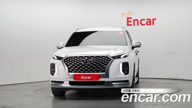 Hyundai Palisade 2021 thumb 4