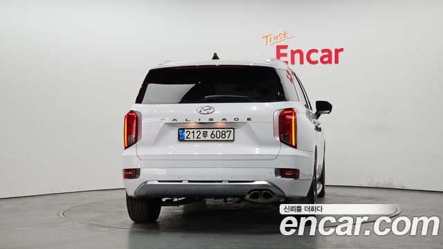 Hyundai Palisade 2021 thumb 5