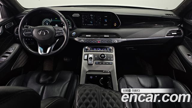 Hyundai Palisade 2021 thumb 8