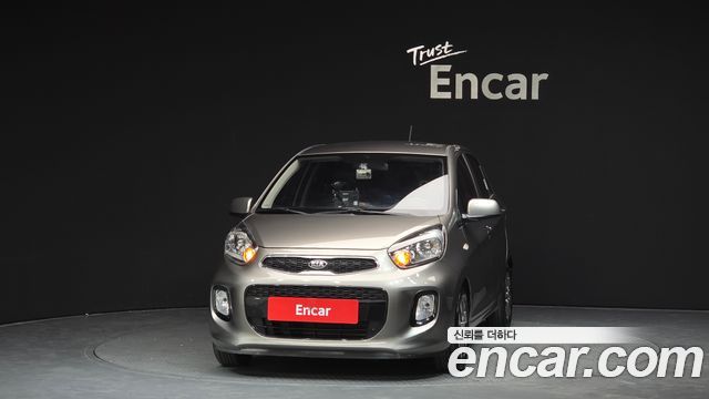 Kia Morning 2015 thumb 3