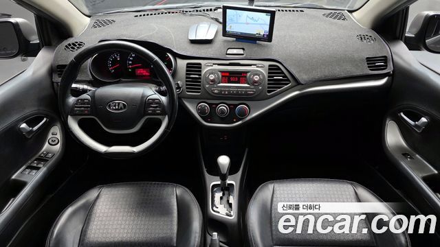Kia Morning 2015 thumb 7