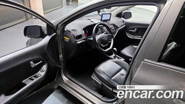 Kia Morning 2015 thumb 10