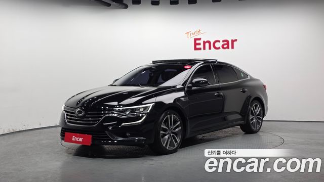 Renault Korea SM6 2016 thumb 2