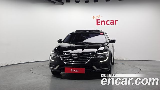Renault Korea SM6 2016 thumb 4