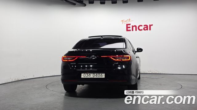Renault Korea SM6 2016 thumb 5