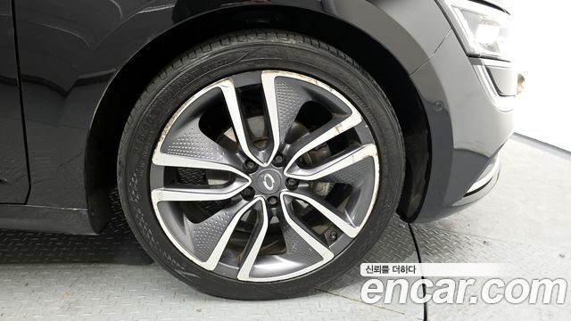 Renault Korea SM6 2016 thumb 6