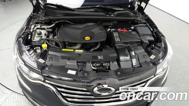 Renault Korea SM6 2016 thumb 7