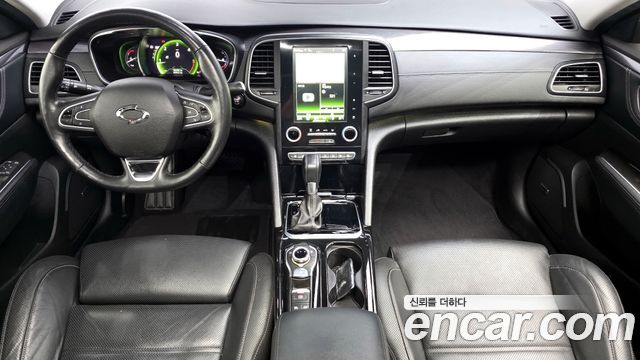 Renault Korea SM6 2016 thumb 8