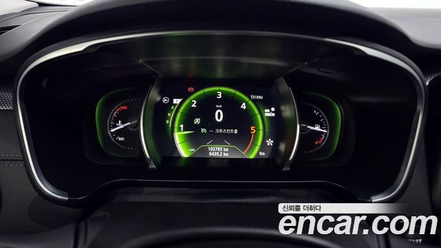 Renault Korea SM6 2016 thumb 9