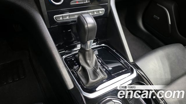 Renault Korea SM6 2016 thumb 10