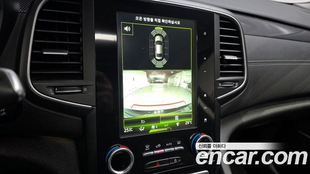 Renault Korea SM6 2016 thumb 12