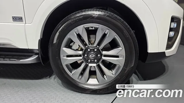 Kia Mohave 2021 thumb 6