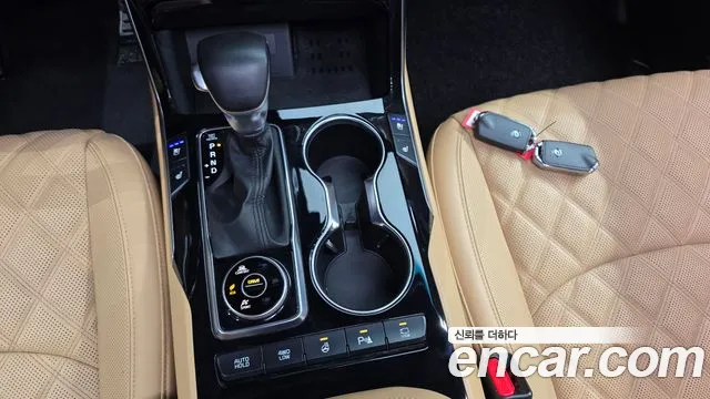 Kia Mohave 2021 thumb 10