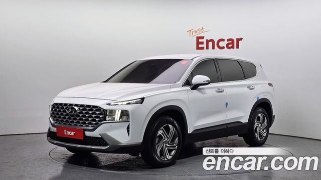 Hyundai Santa Fe 2021 thumb 2