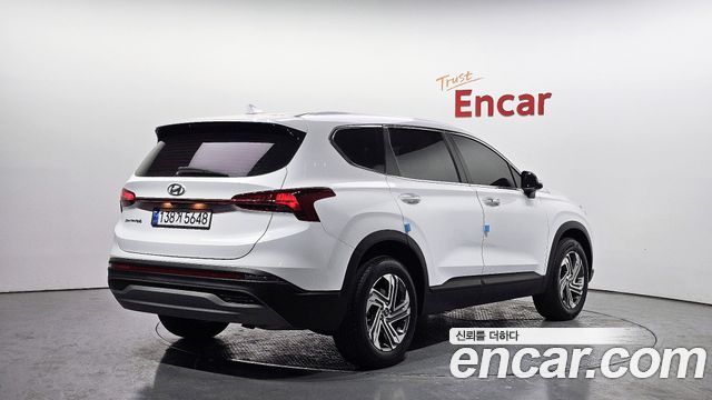 Hyundai Santa Fe 2021 thumb 3